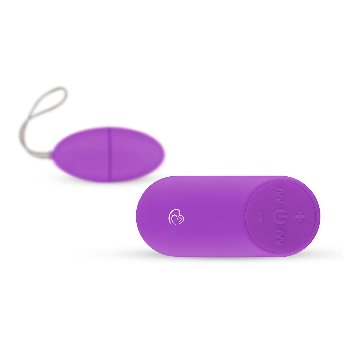 - Vibratie Ei - Paars
