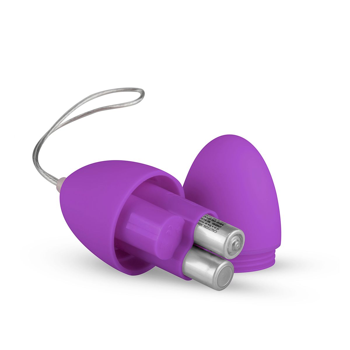 - Vibratie Ei - Paars