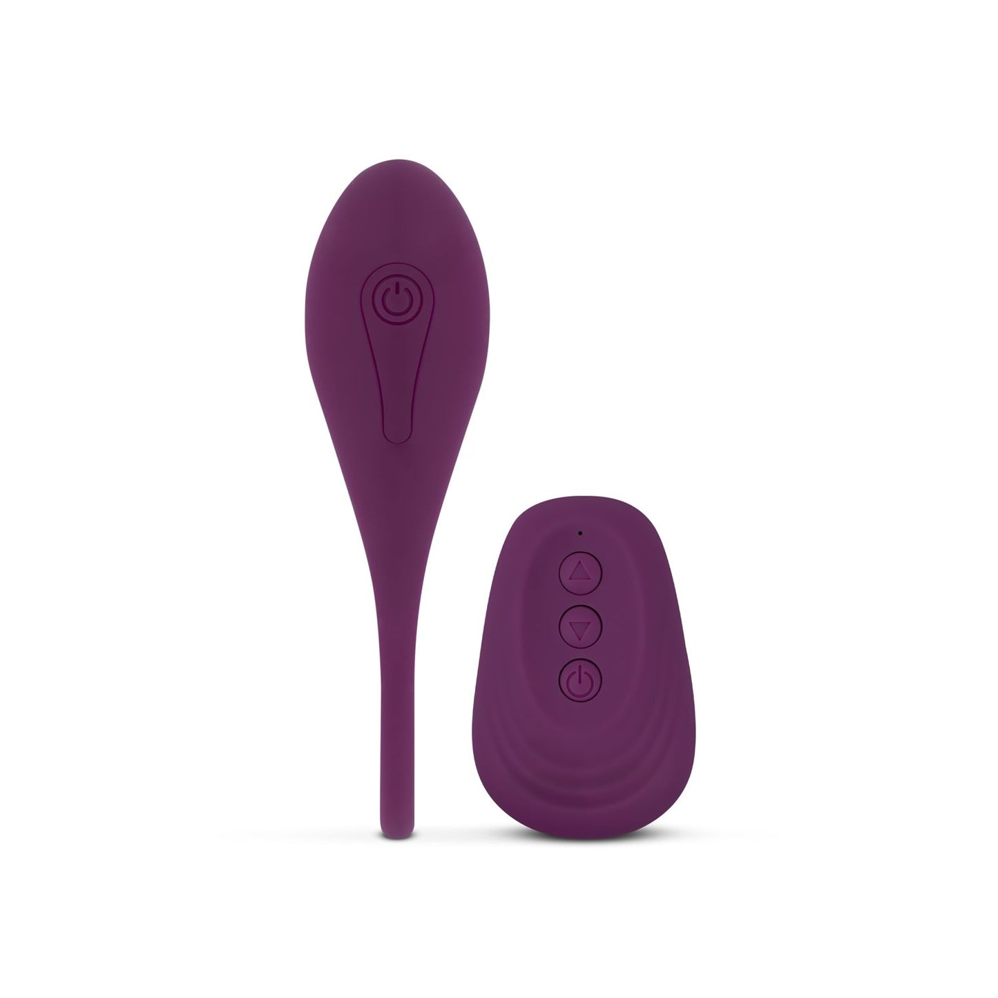 Easy Choice - Vibrerende Dubbele Stimulator & Glijmiddel - Gift Set