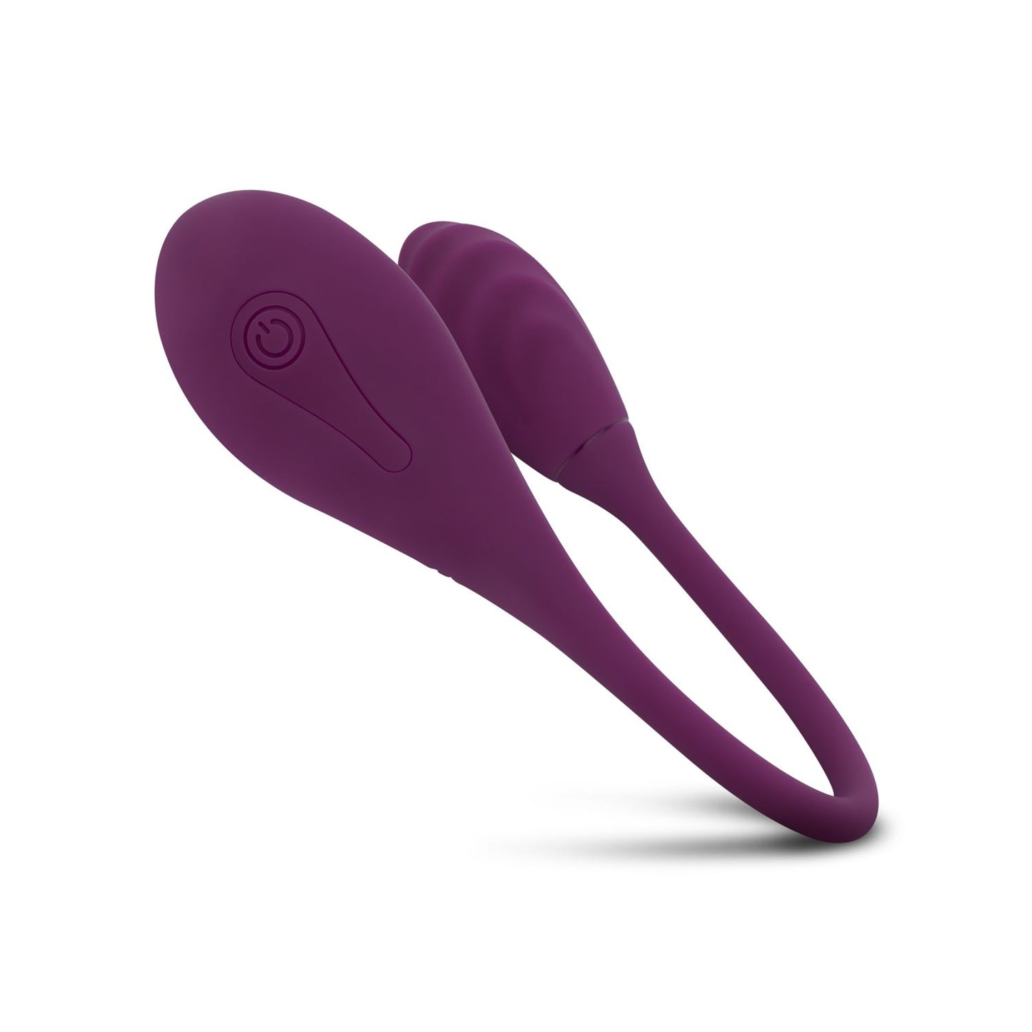 Easy Choice - Vibrerende Dubbele Stimulator & Glijmiddel - Gift Set