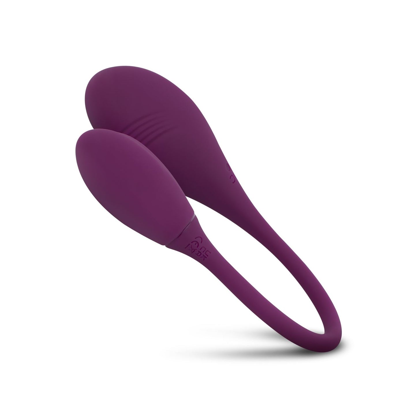 Easy Choice - Vibrerende Dubbele Stimulator & Glijmiddel - Gift Set