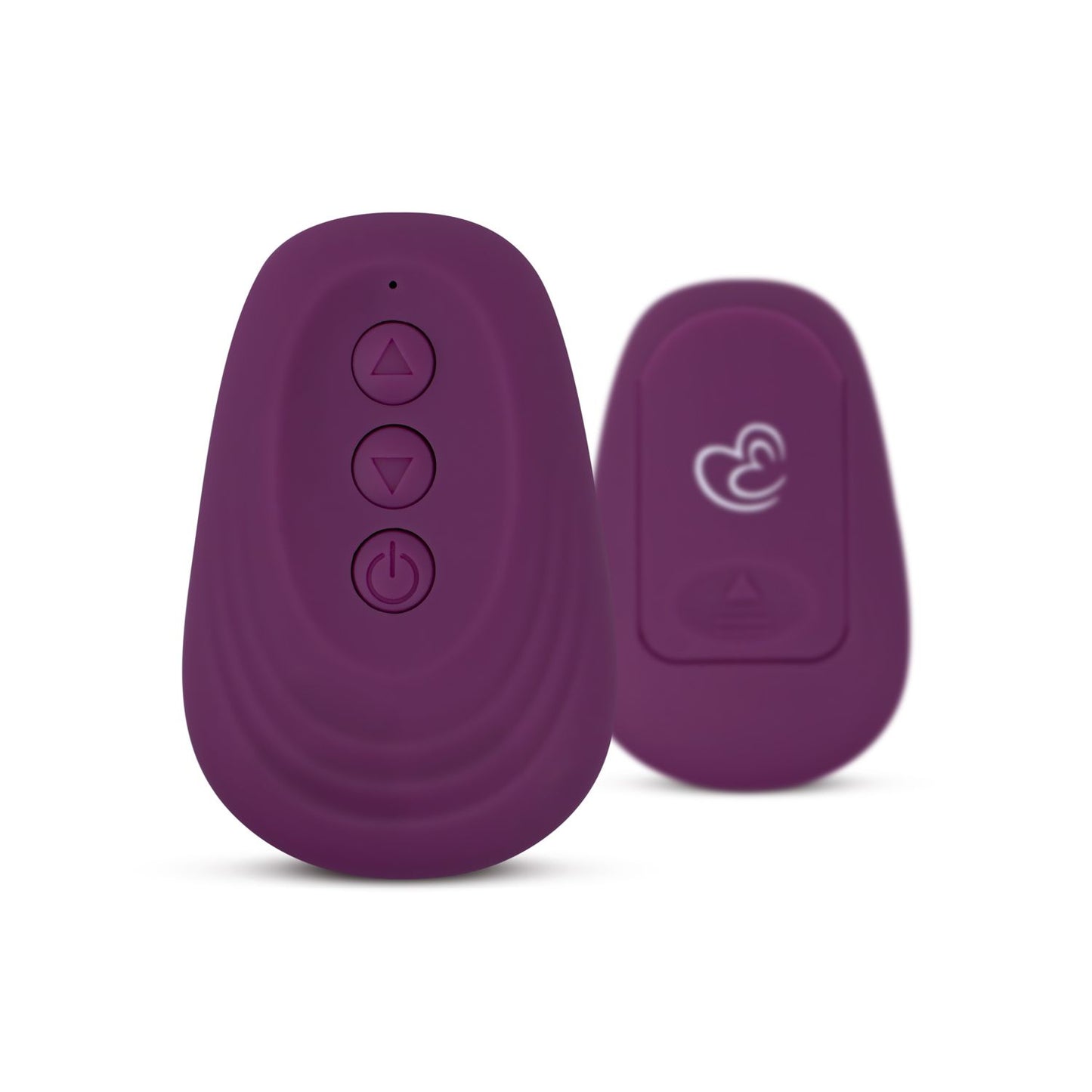 Easy Choice - Vibrerende Dubbele Stimulator & Glijmiddel - Gift Set
