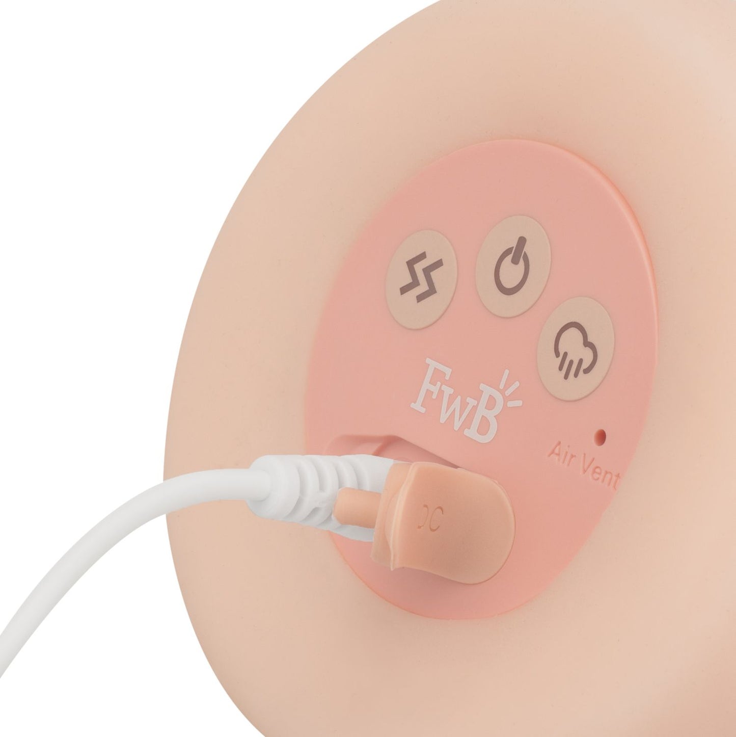 Emma Olsen - Elektrische Masturbator met Zuigfunctie