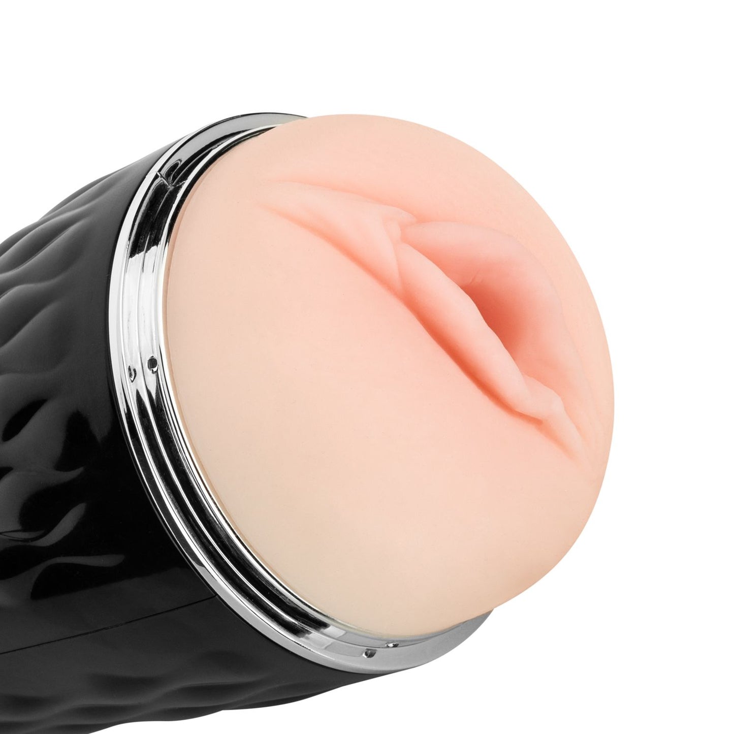 Teazers Elektrische Masturbator Met Stem