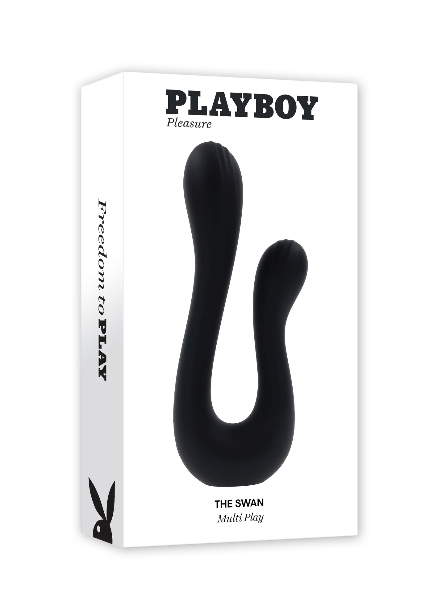 Evolved - The Swan - Vibrator - Zwart