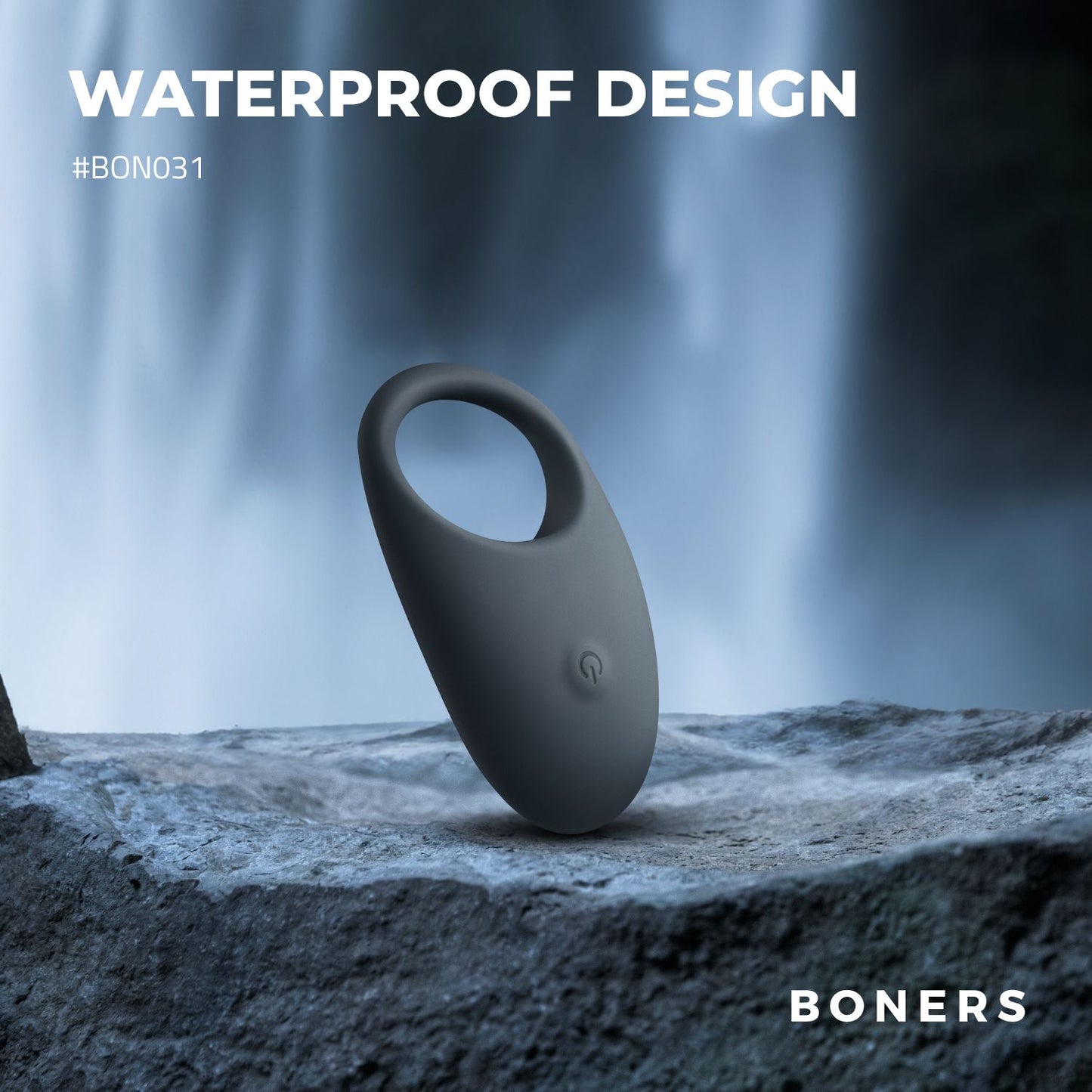 Boners - Vibrerende Cockring