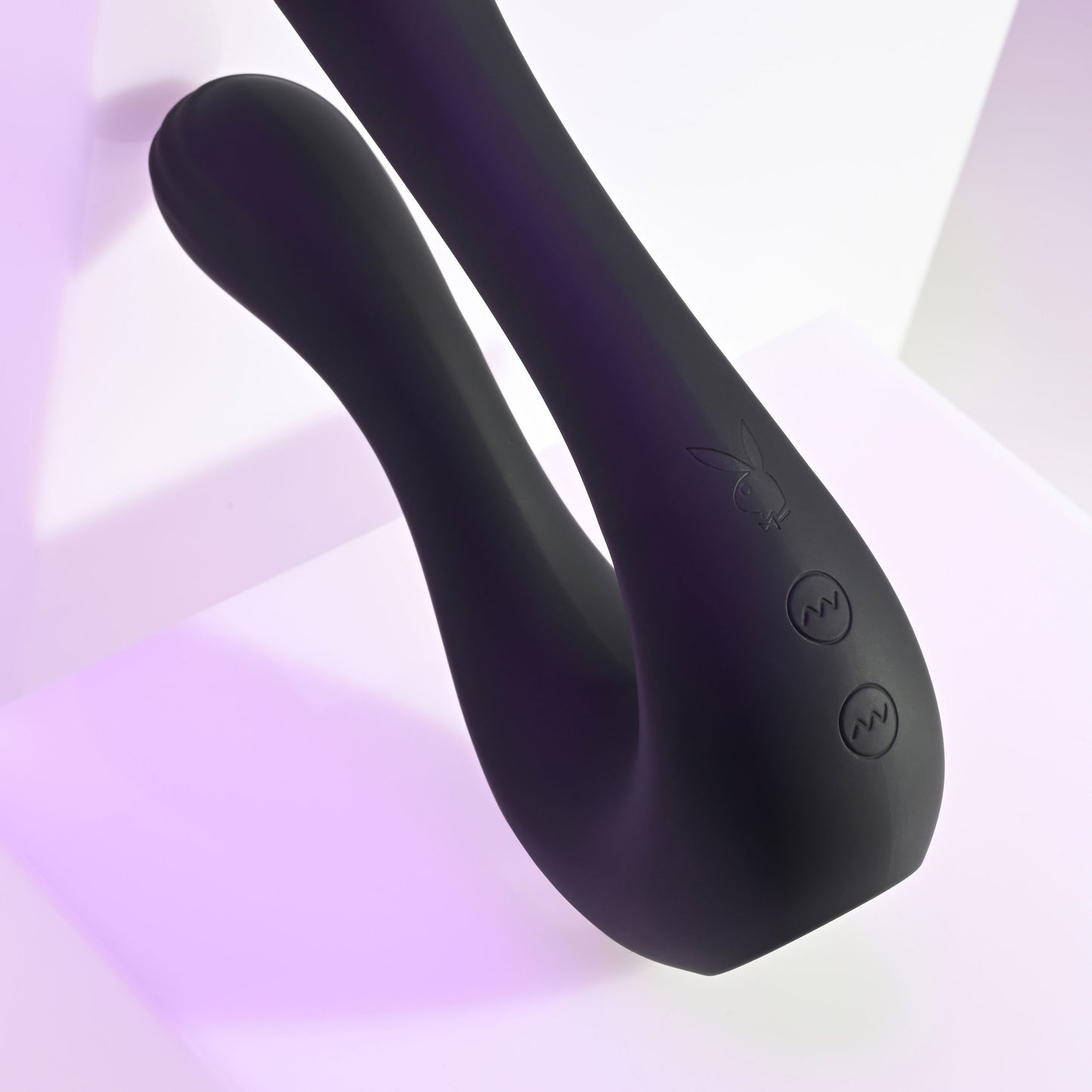 Evolved - The Swan - Vibrator - Zwart