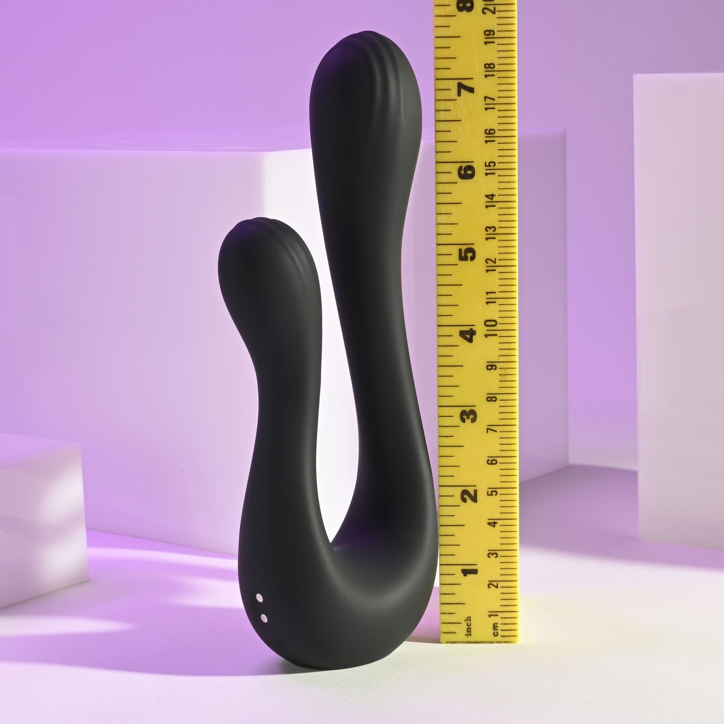 Evolved - The Swan - Vibrator - Zwart