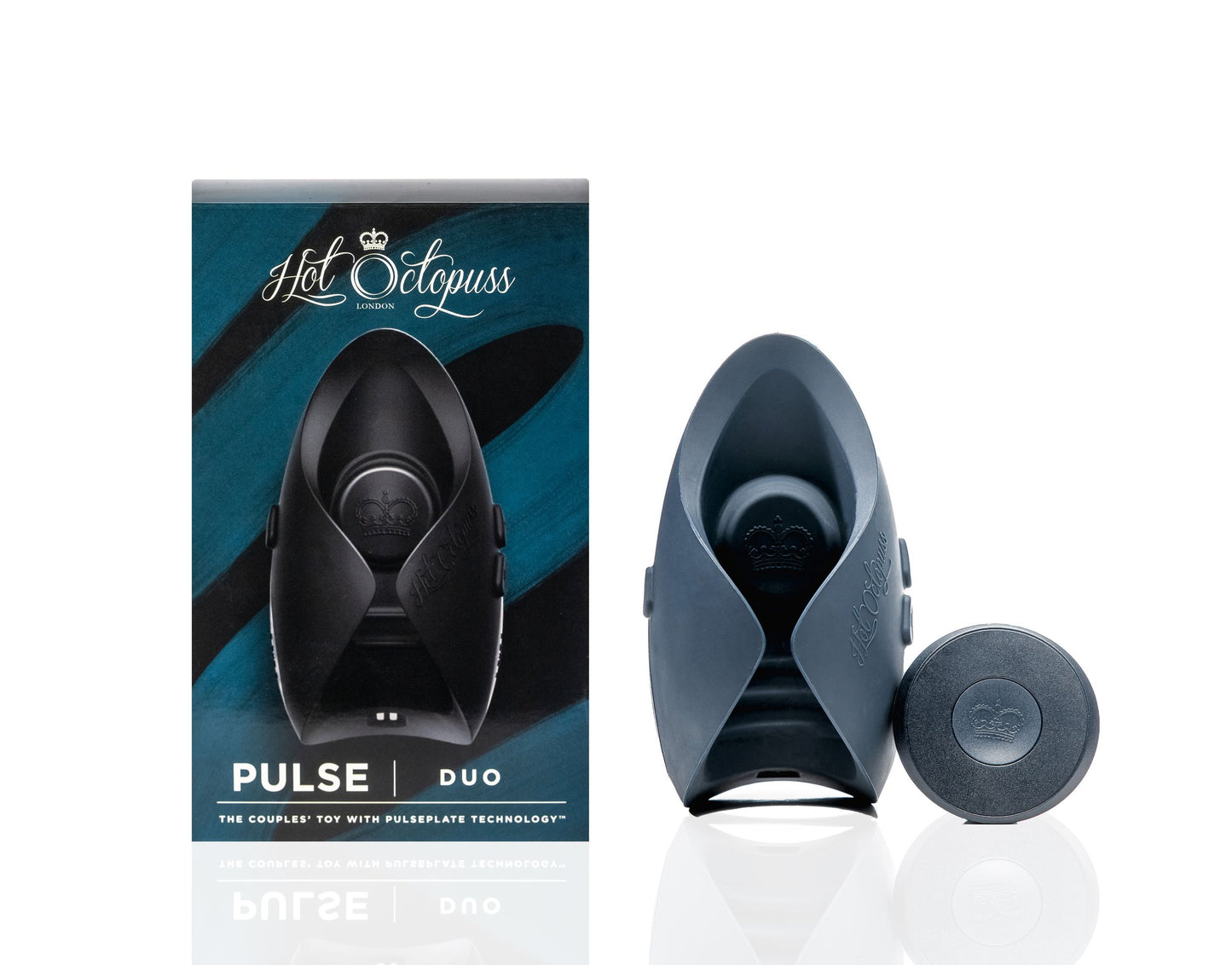 Hot Octopuss PULSE DUO - Masturbator