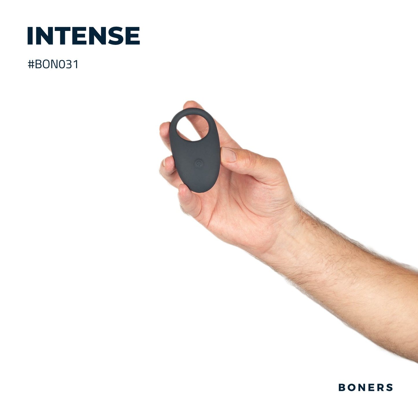 Boners - Vibrerende Cockring