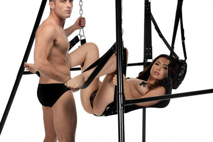 Extreme Sling And Swing Seksschommel
