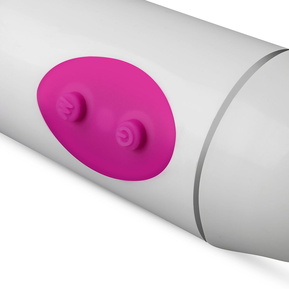 Realistische Rabbit Vibrator - Roze