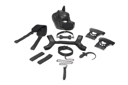 Luxe Pup Arsenal Set - Zwart