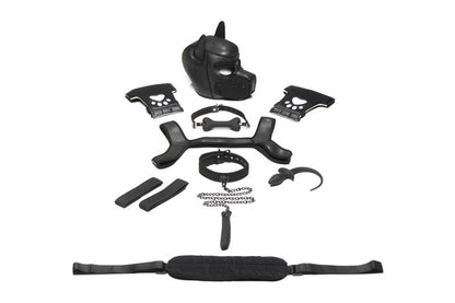 Luxe Pup Arsenal Set - Zwart