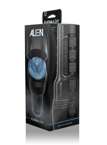 Fleshlight - Alien - Blauw