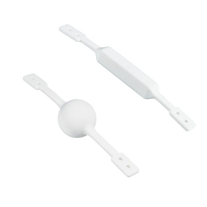 LOCKINK - Ball-Gag & Gag-bite Set - bruin