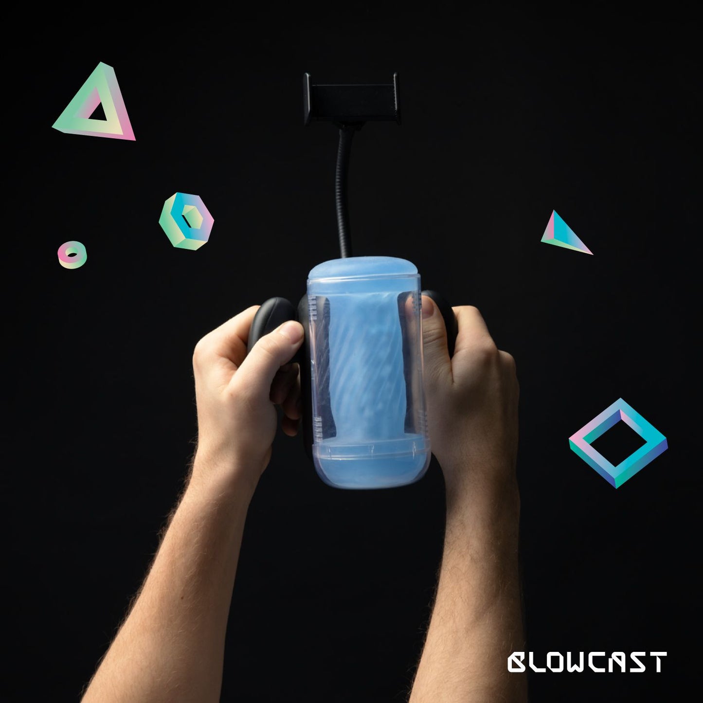 BLOWCAST - Wingman Lite Automatische Masturbator