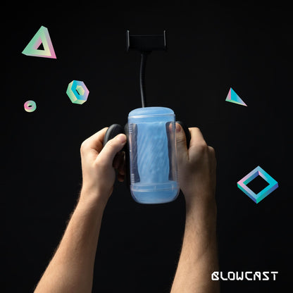 BLOWCAST - Wingman Lite Automatische Masturbator