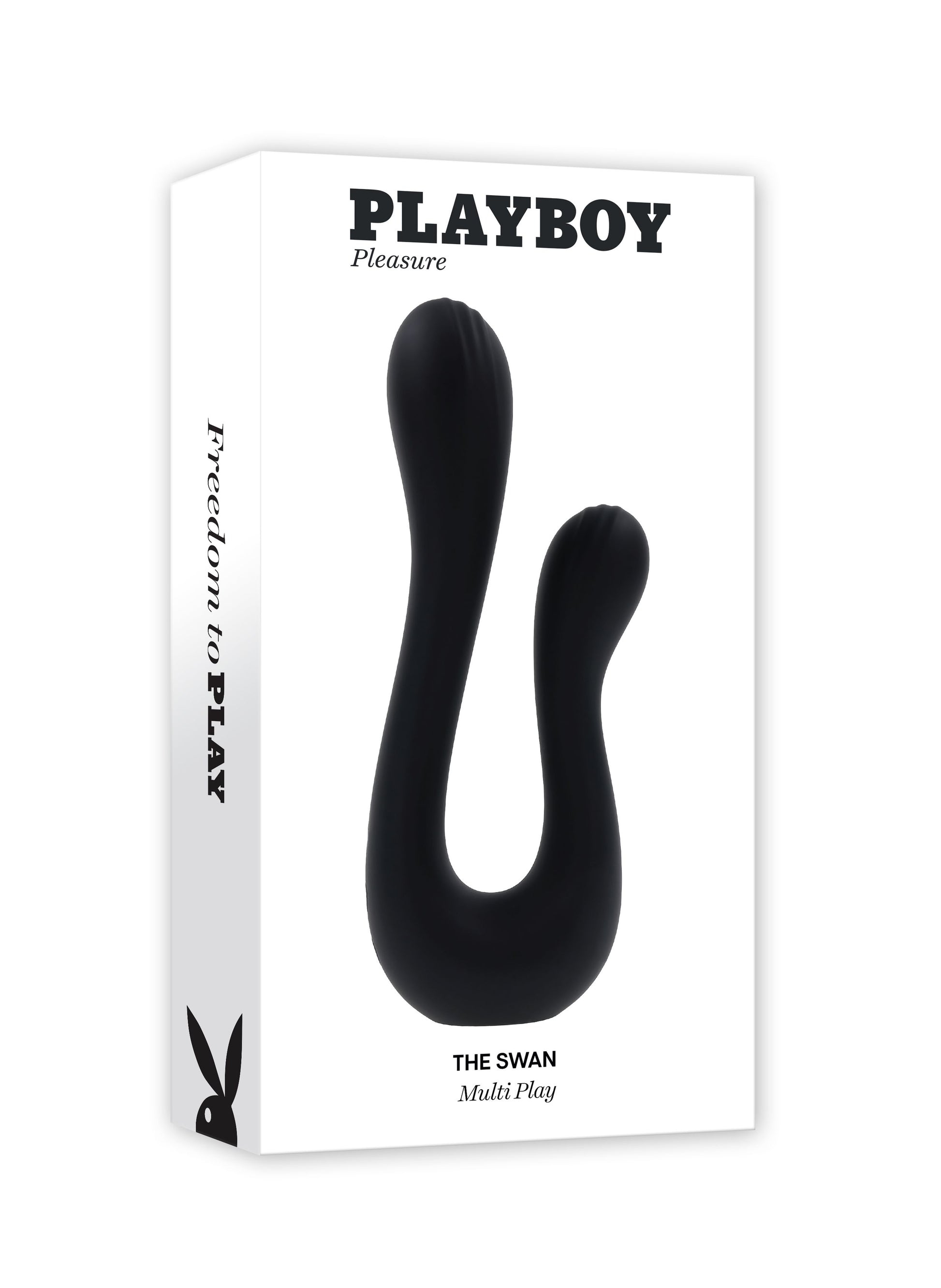 Evolved - The Swan - Vibrator - Zwart