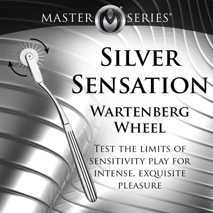 XR Brands - Wartenberg Wiel - Zilver
