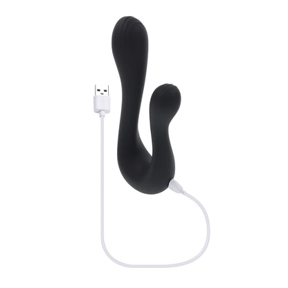 Evolved - The Swan - Vibrator - Zwart