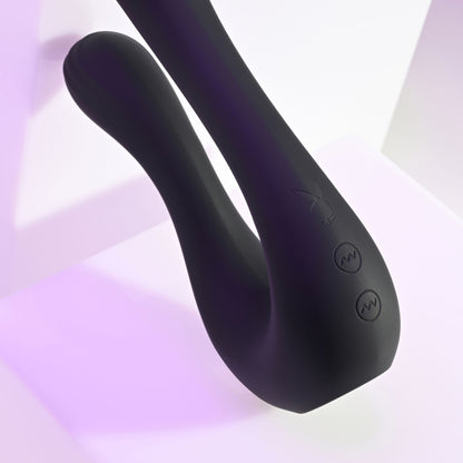 Evolved - The Swan - Vibrator - Zwart