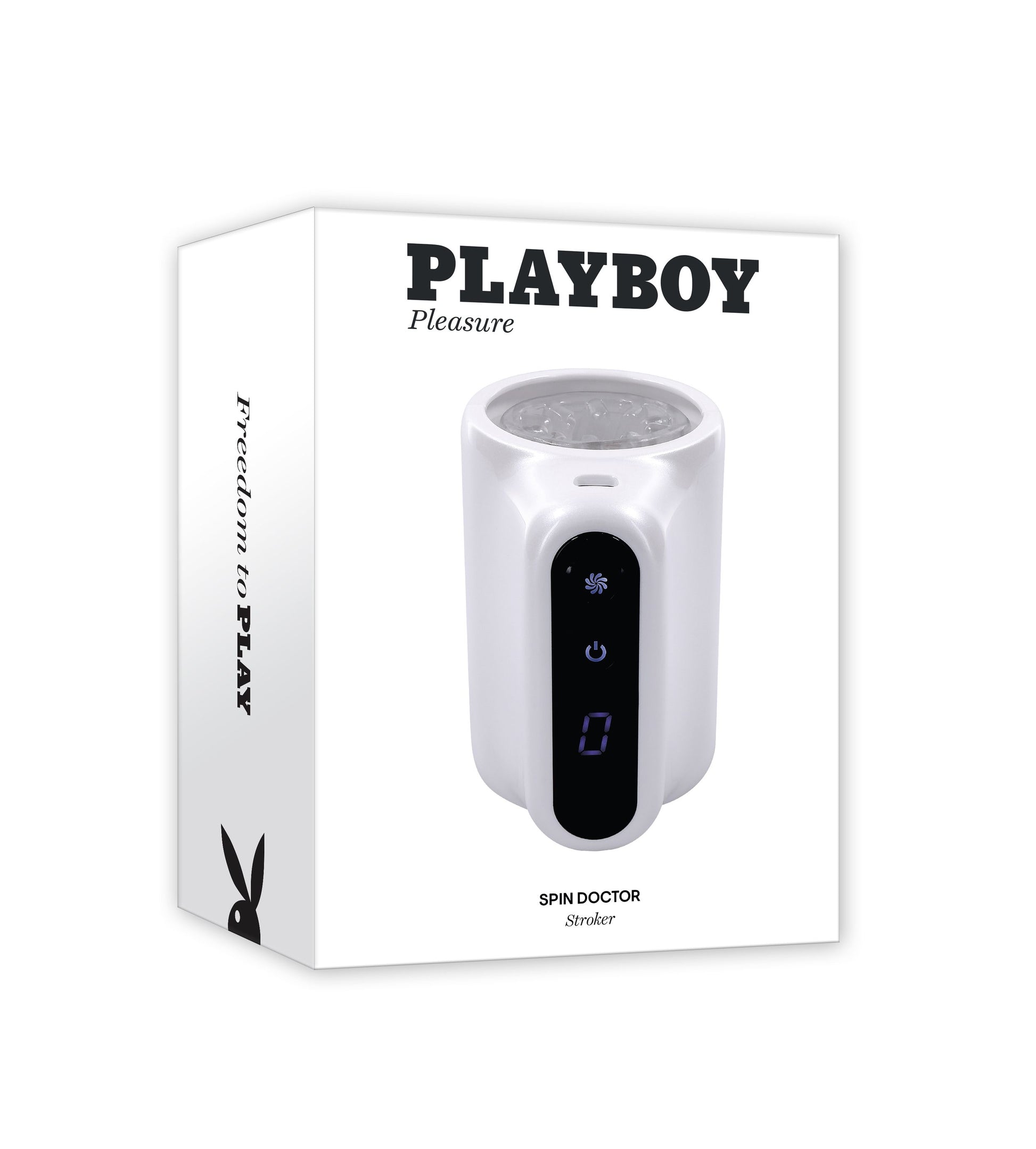 Playboy - Spin Doctor - Wit