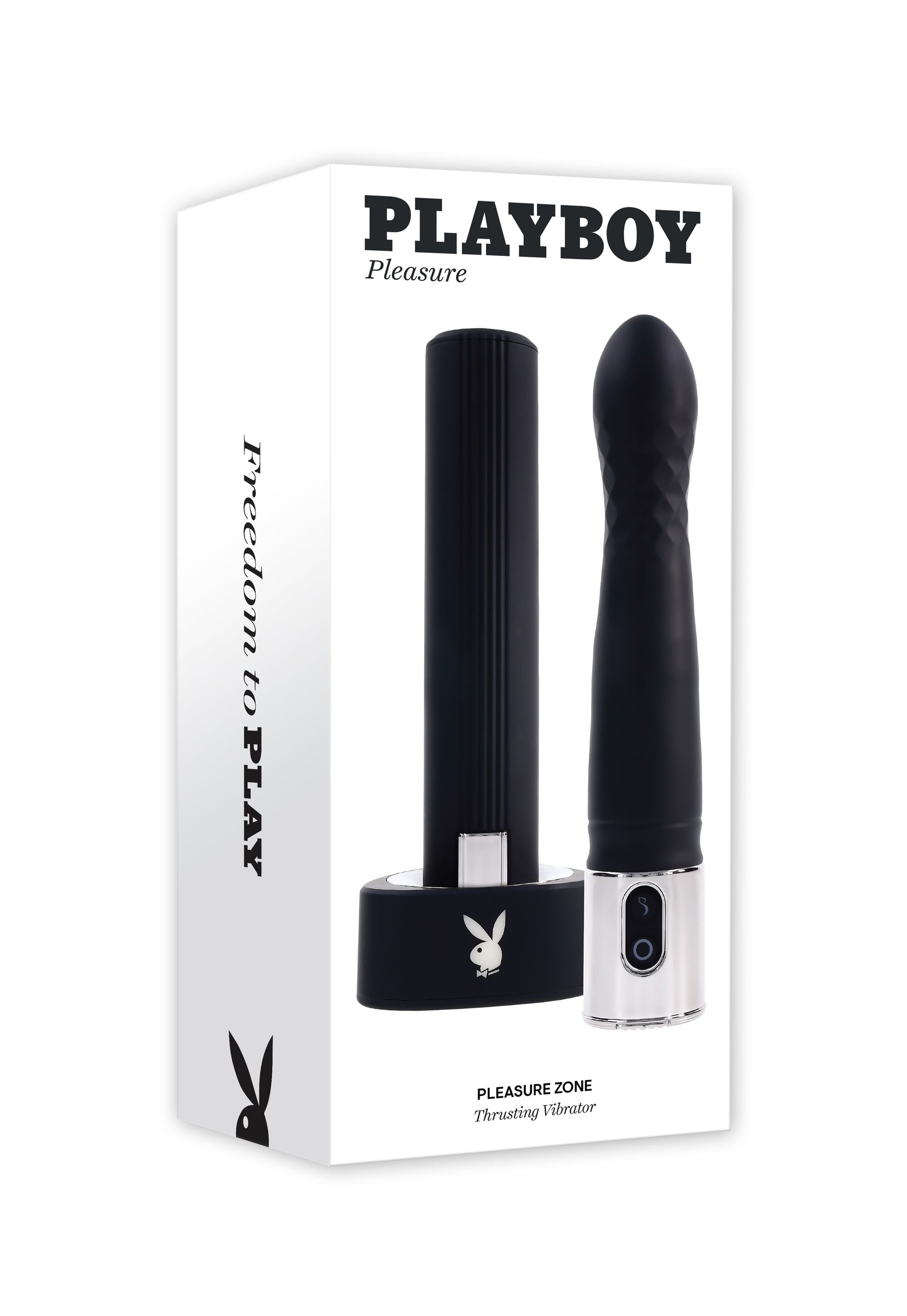 Playboy - Pleasure Zone - Zwart