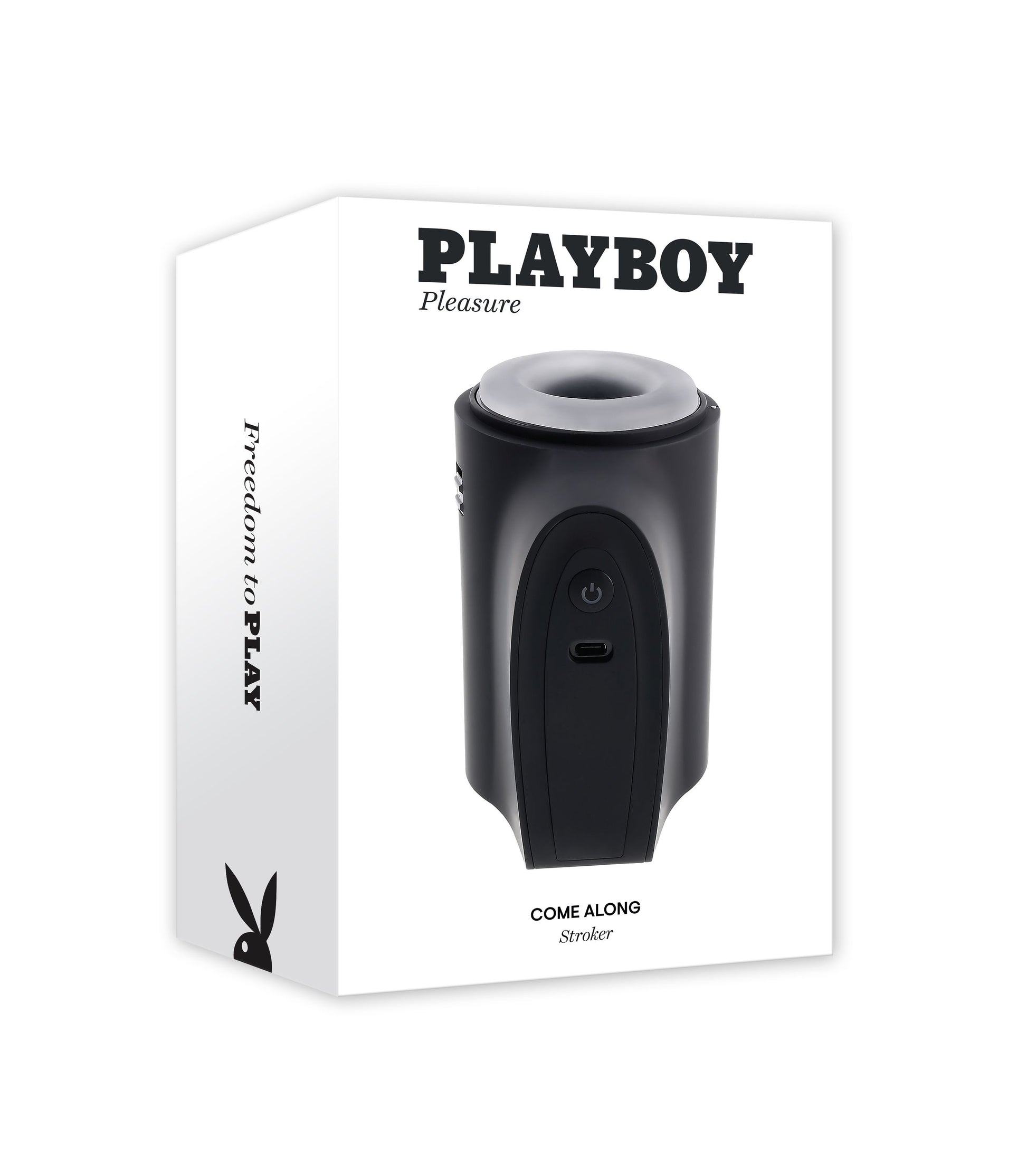 Playboy - Come Along - Zwart