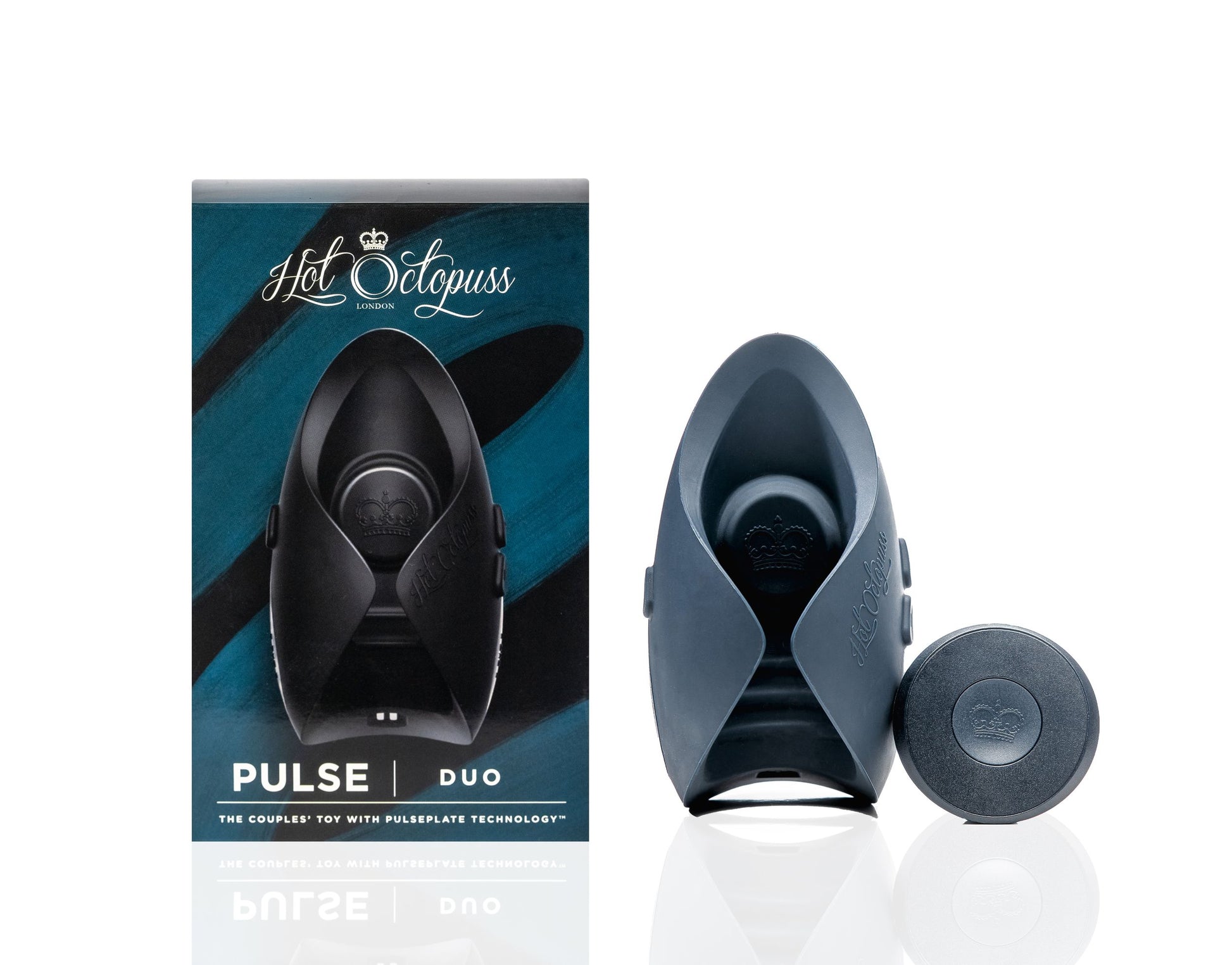 Hot Octopuss PULSE DUO - Masturbator